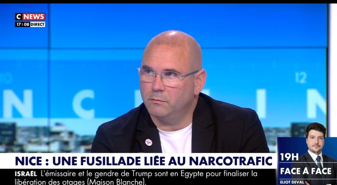 Un nouveau cycle de violences dans le quartier du Moulin à #Nice. Malgré les opérations de lutte contre le trafic de drogue et l’interpellation de plusieurs trafiquants,une nouvelle fusillade à l’arme de guerre vient d’éclater. La lutte sera longue et difficile. #Cnews #CFTC #FDO