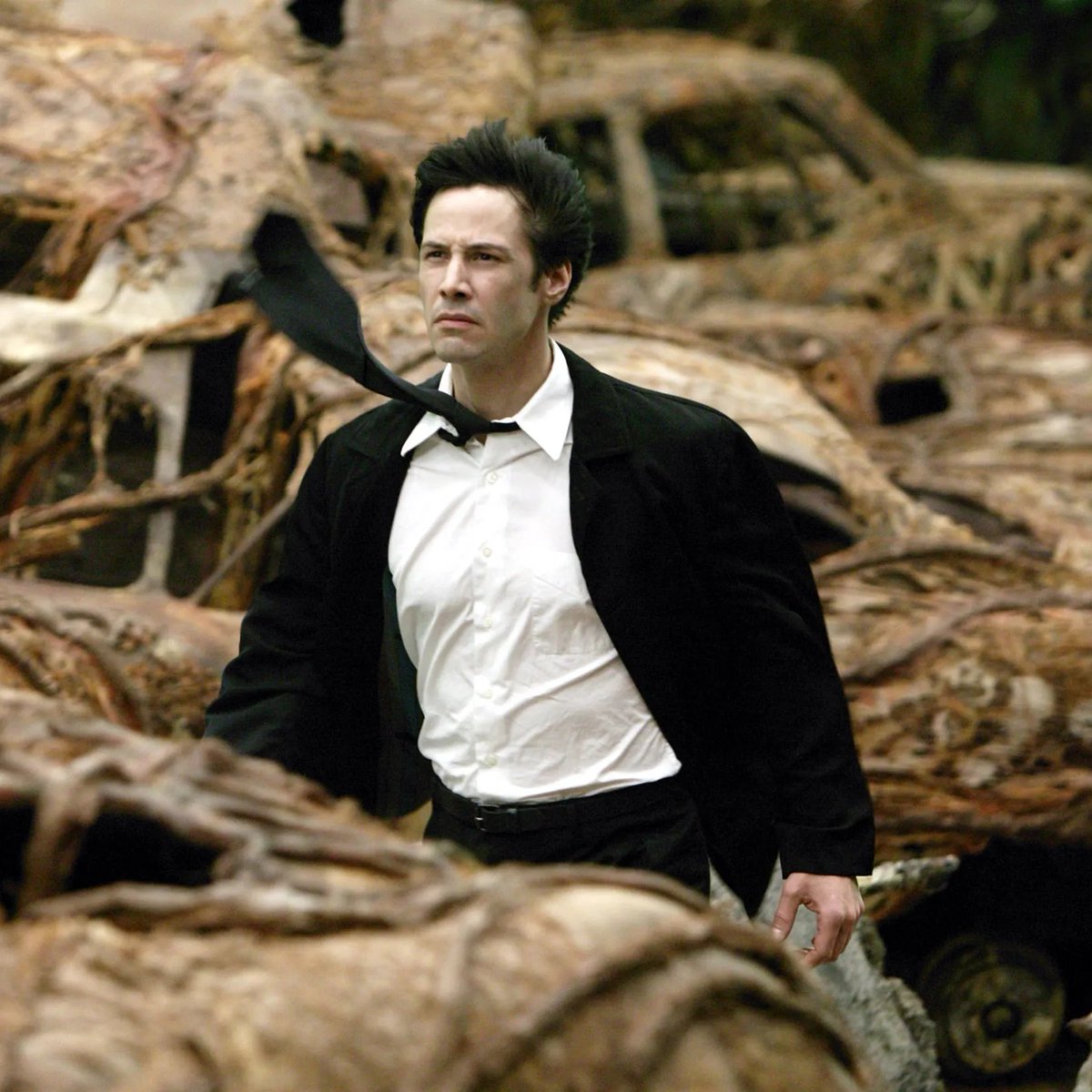 CoveredGeekly's tweet image. Keanu Reeves says a new draft of the CONSTANTINE 2 script is ready to be pitched to the studio

“Fingers crossed. Another draft of the script came in. We&apos;re gonna take it to the studio and hopefully they like it too”

via Rotten Tomatoes