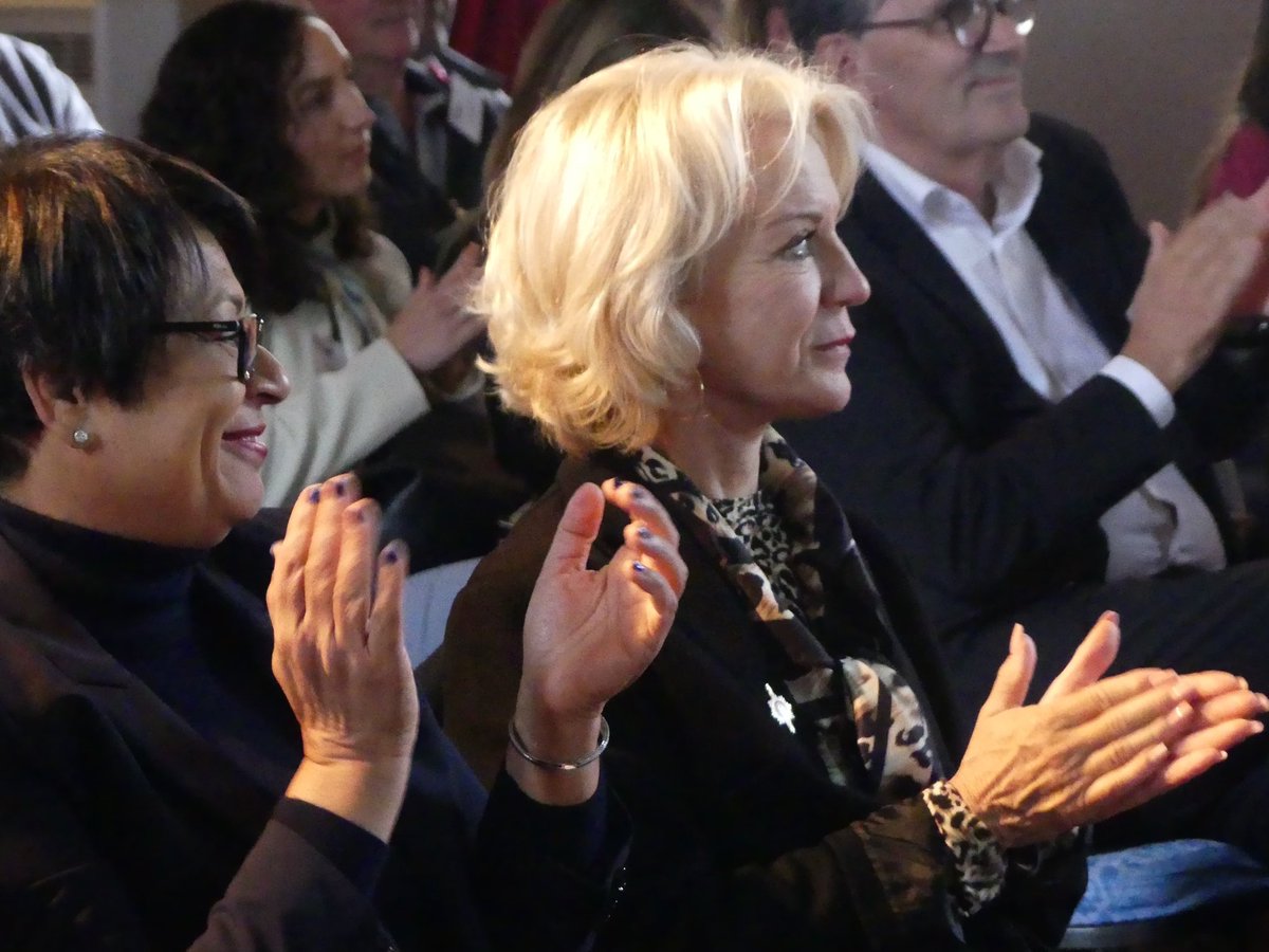 LRDehault's tweet image. 🏙️ Assemblée générale de la #FFB de Haute-Marne. De nombreux échanges intéressants. 

👷🏽 Les professionnels du BTP ont tout mon soutien !