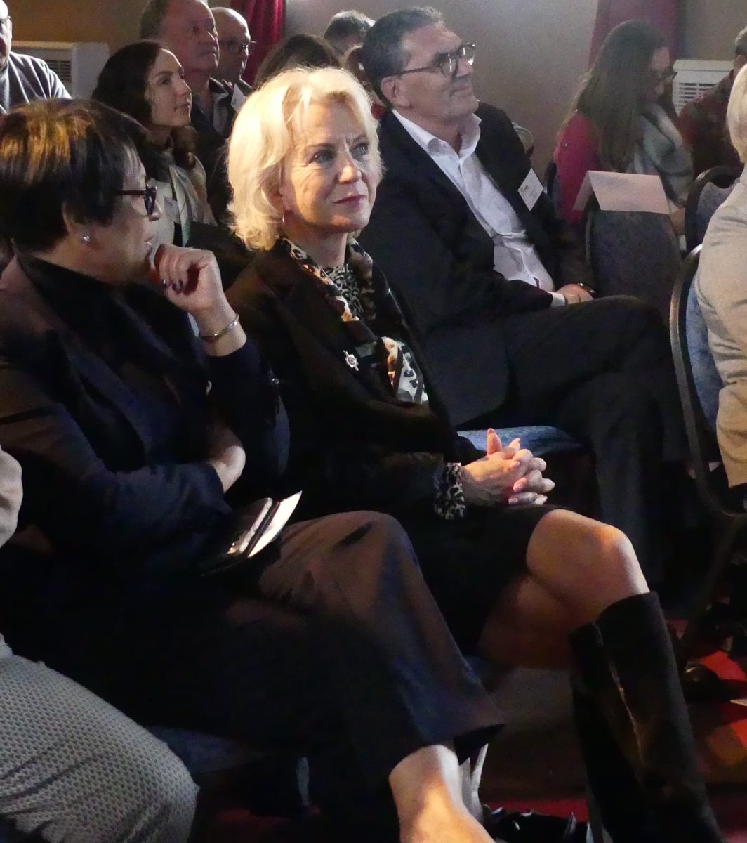 LRDehault's tweet image. 🏙️ Assemblée générale de la #FFB de Haute-Marne. De nombreux échanges intéressants. 

👷🏽 Les professionnels du BTP ont tout mon soutien !