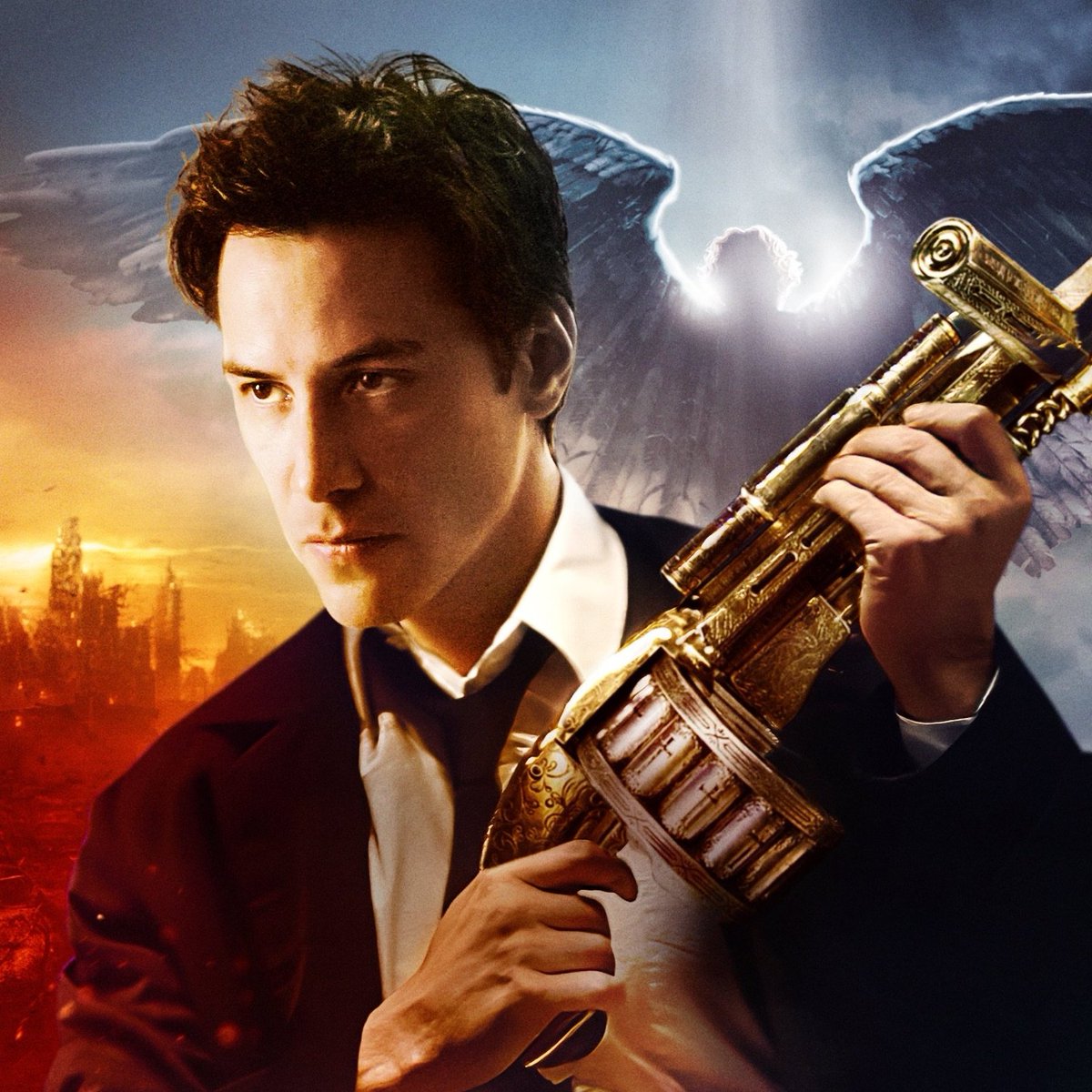 CoveredGeekly's tweet image. Keanu Reeves says a new draft of the CONSTANTINE 2 script is ready to be pitched to the studio

“Fingers crossed. Another draft of the script came in. We&apos;re gonna take it to the studio and hopefully they like it too”

via Rotten Tomatoes