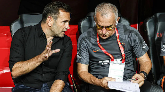 İrfom Beşiktaş’ı analiz ettin mi?

- ettim hocam Akaretler kımıl kımıl