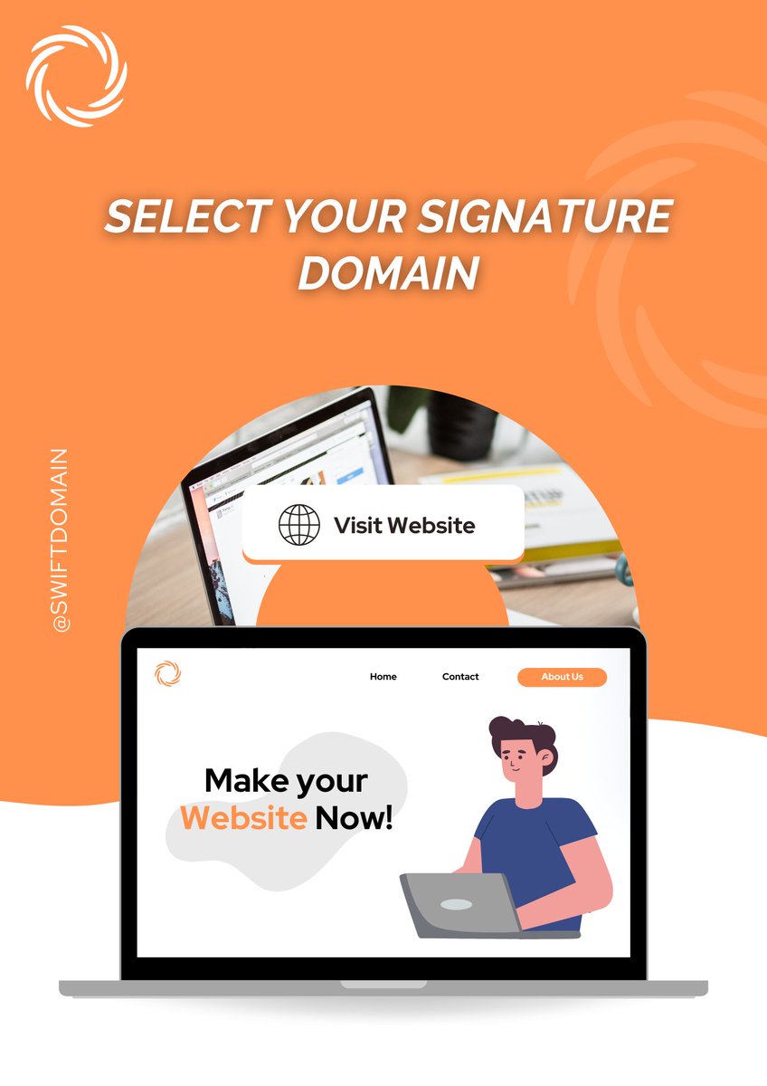 SwiftDomains2's tweet image. 🏡 Lease with sell and lease ease!  

godaddy.com/en-uk/domainse… 

#PropertyVibes #LeaseSmart #MoveEas