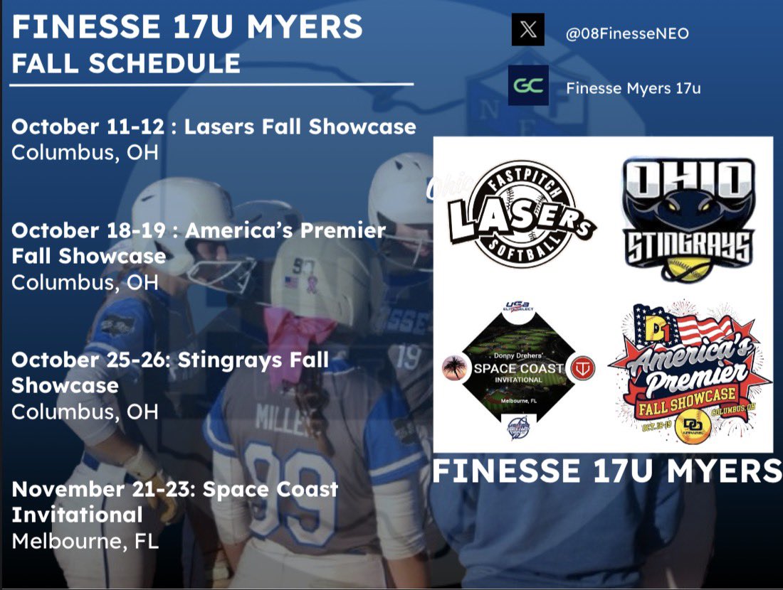 Finesse 17u-Myers tweet media