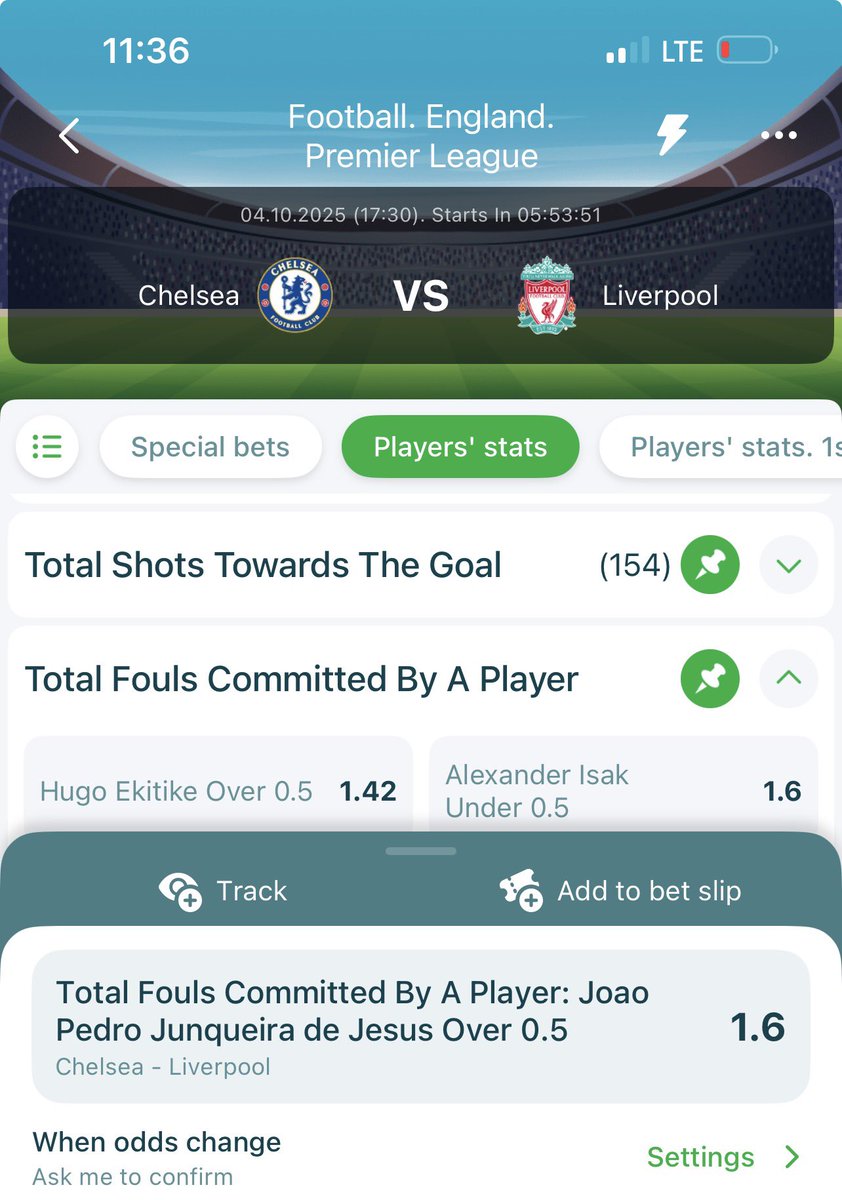 Y did y’all sleep on this