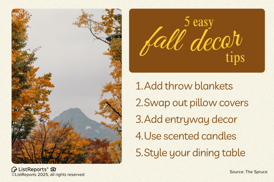 MyNorCalRE's tweet photo. Fall is the perfect time to create a festive and inviting space with small, simple touches that make a big impact. If you're dreaming of decorating your dream home for the holidays, send me a message and let's get you moved! https://t.co/9rDNdiRjM9