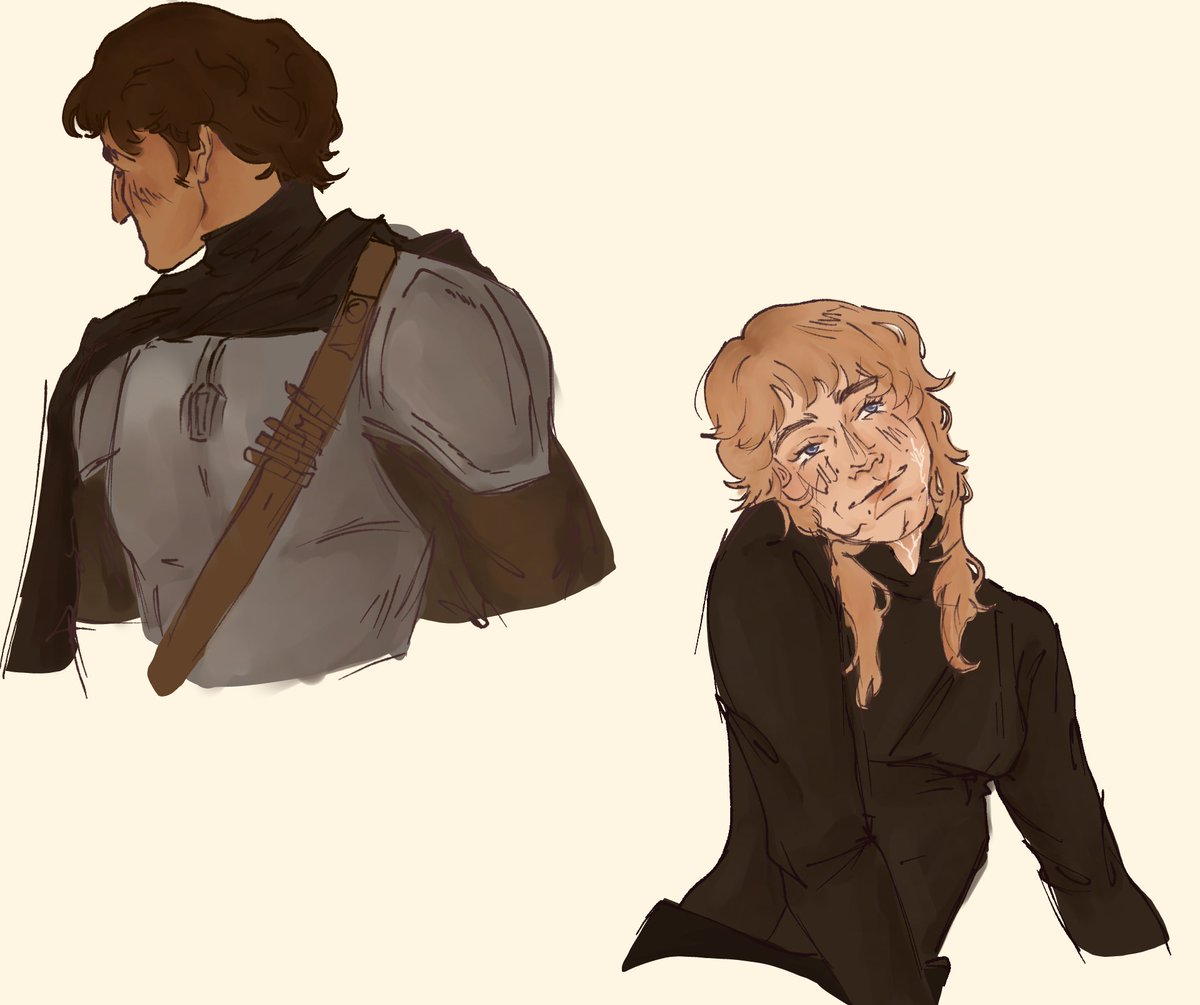 I gave dinluke the Yuri beam