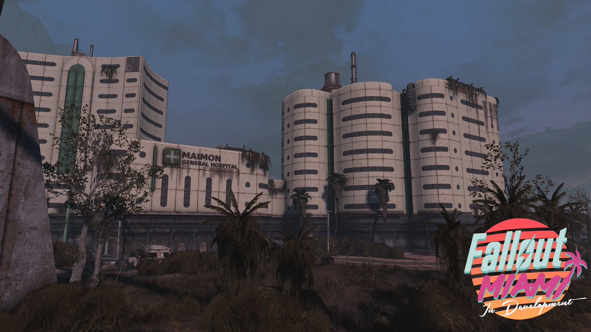 Fallout: Miami tweet media