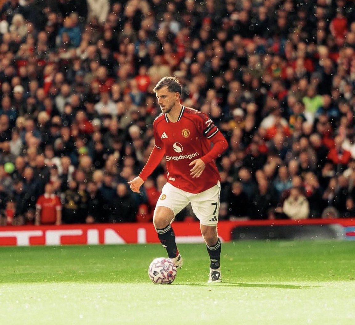 🚨📸 | Mason Mount via Instagram:

“For you grandad” 🫶