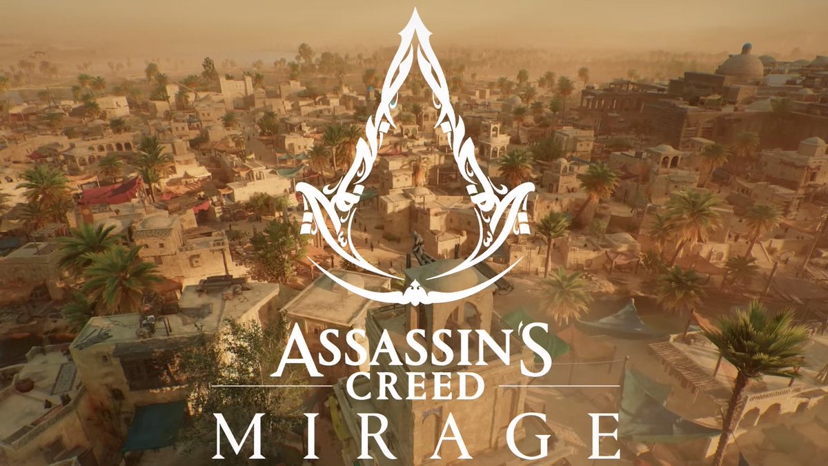 alytalall's tweet photo. If Assassin’s Creed Mirage was a bit bigger if Ubisoft had truly invested in it and given it more depth and expansion it could’ve easily been one of Ubisoft’s most important titles  , but tell me one reason why they didn’t make it a full-scale game.!#AssassinsCreedMirage https://t.co/dsopkhIqvi