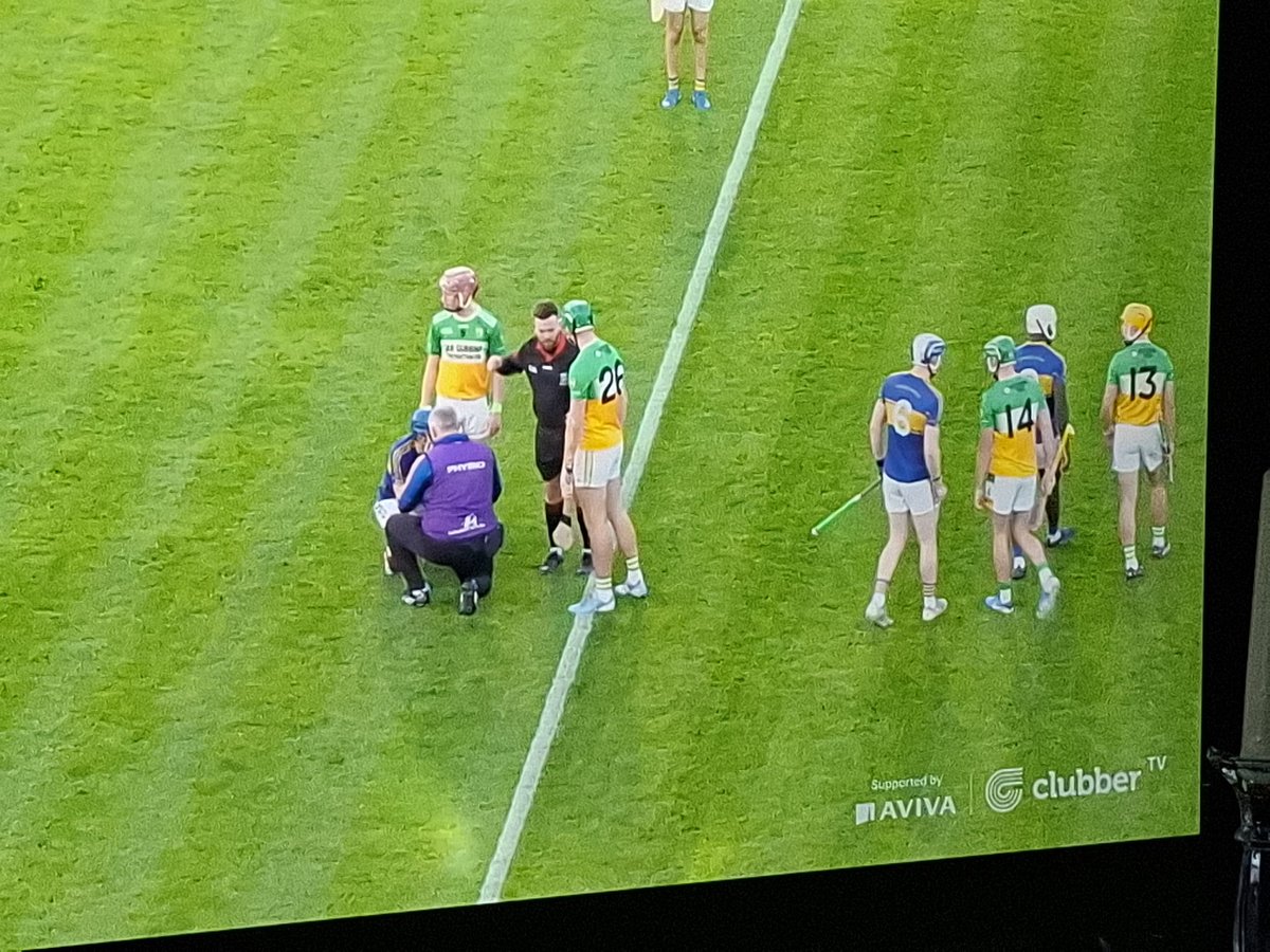 The Little All-Ireland tweet media