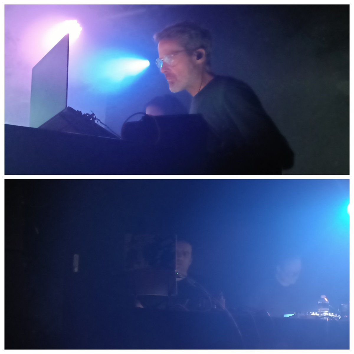 Great to see you again last night <a href="/chimpandy/">Andy Turner</a>