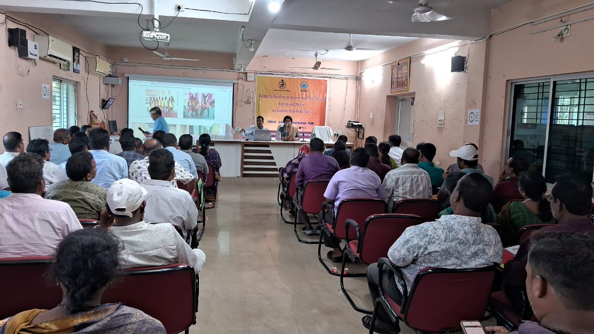 DEOC _ PURI tweet media