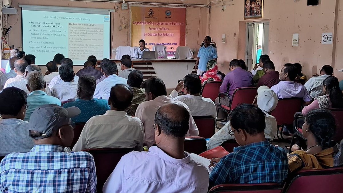 DEOC _ PURI tweet media