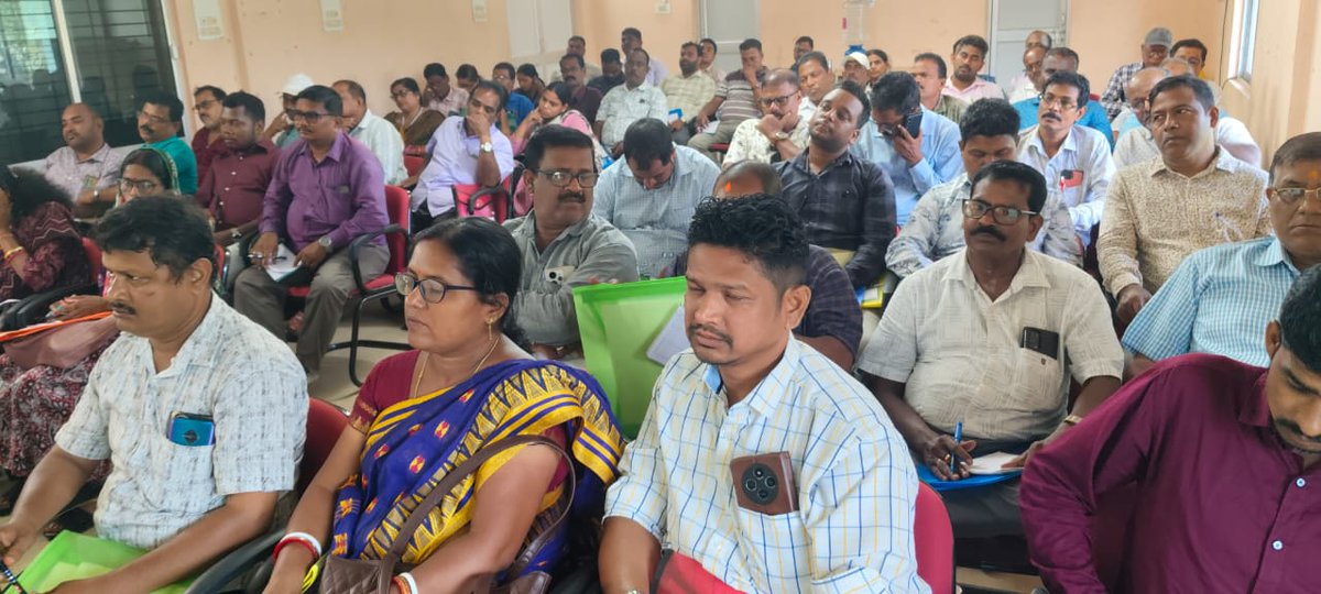 DEOC _ PURI tweet media