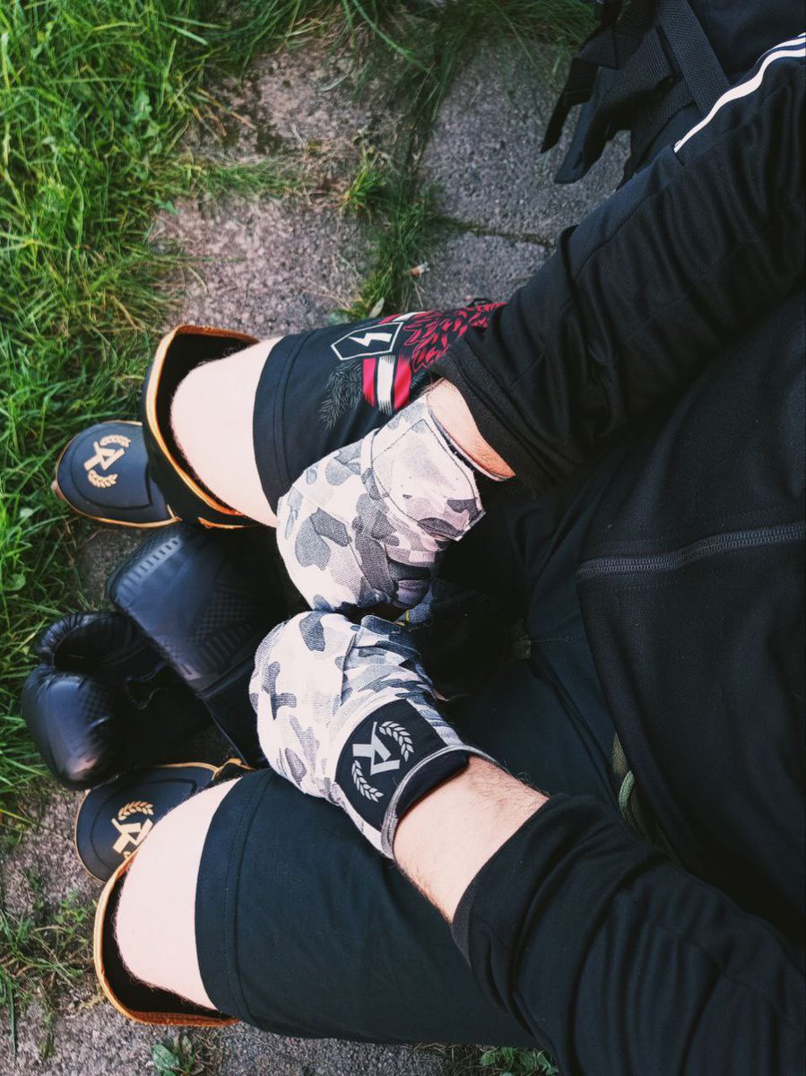 ActiveClubFin's tweet image. 📍 Rauma

Aktivoidu!

📨 AC.Satakunta@proton.me