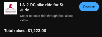 this was very fast

first 1k was me but still, seeing something I've done already raise more money than Creator Clash 2 is surreal