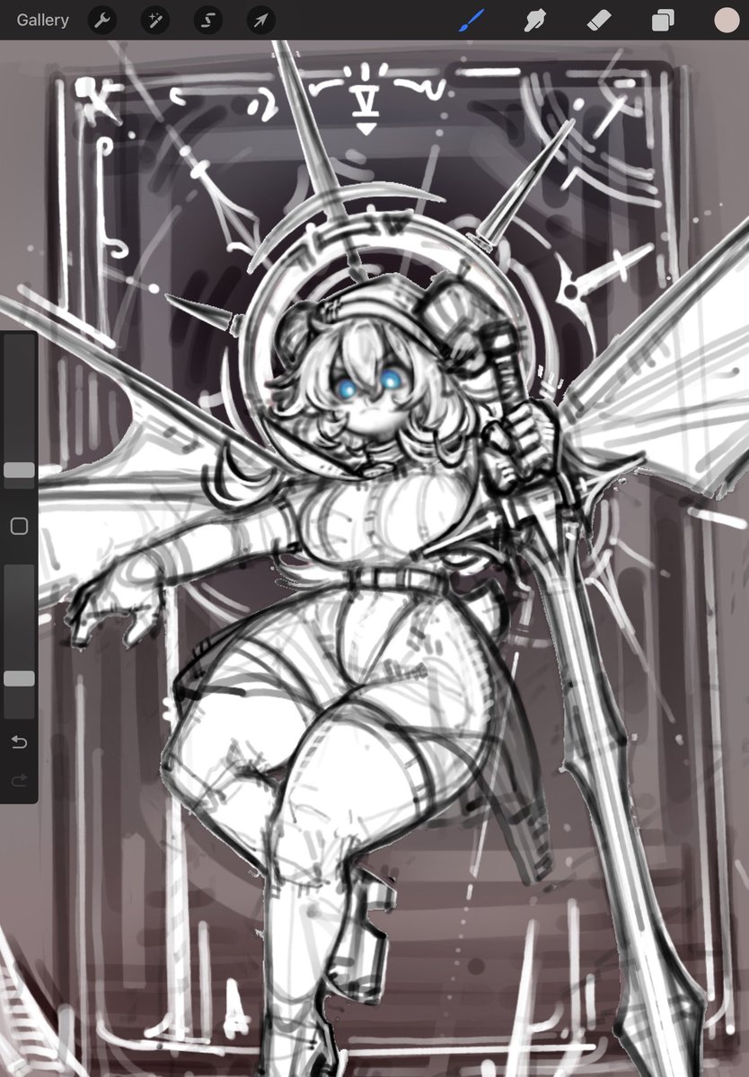 hey anyone remember the whole nun thing i had going on?