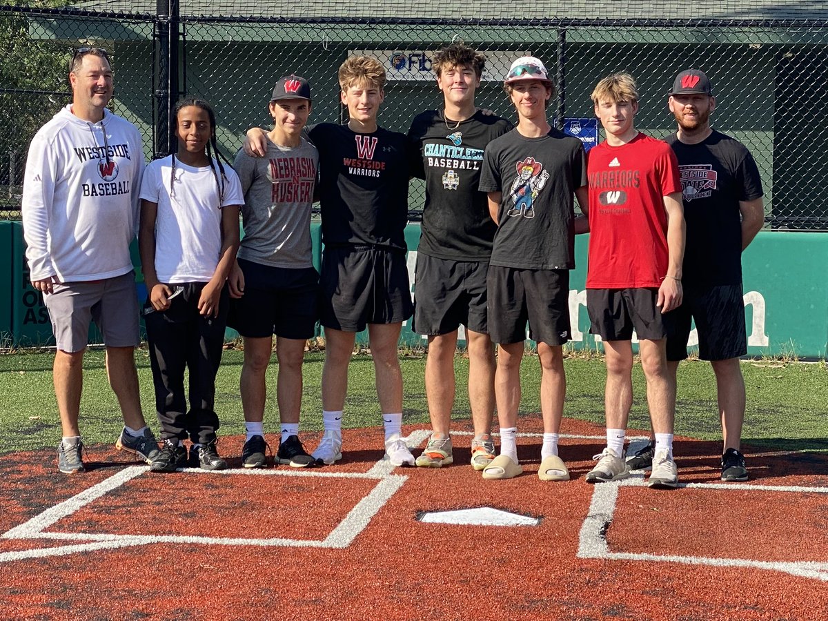 A special thank you to these guys for helping pick up Kerrie Orozco field this morning! #Rollside #SBS