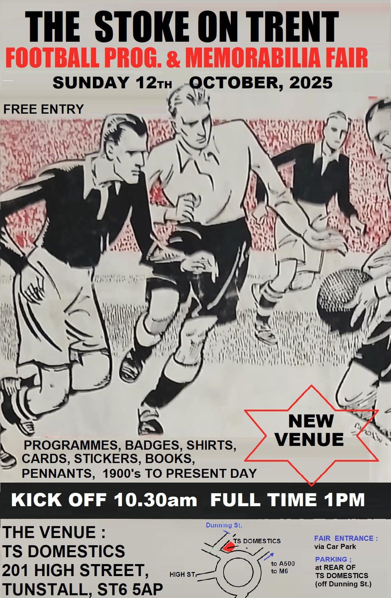 Football Fairs tweet media