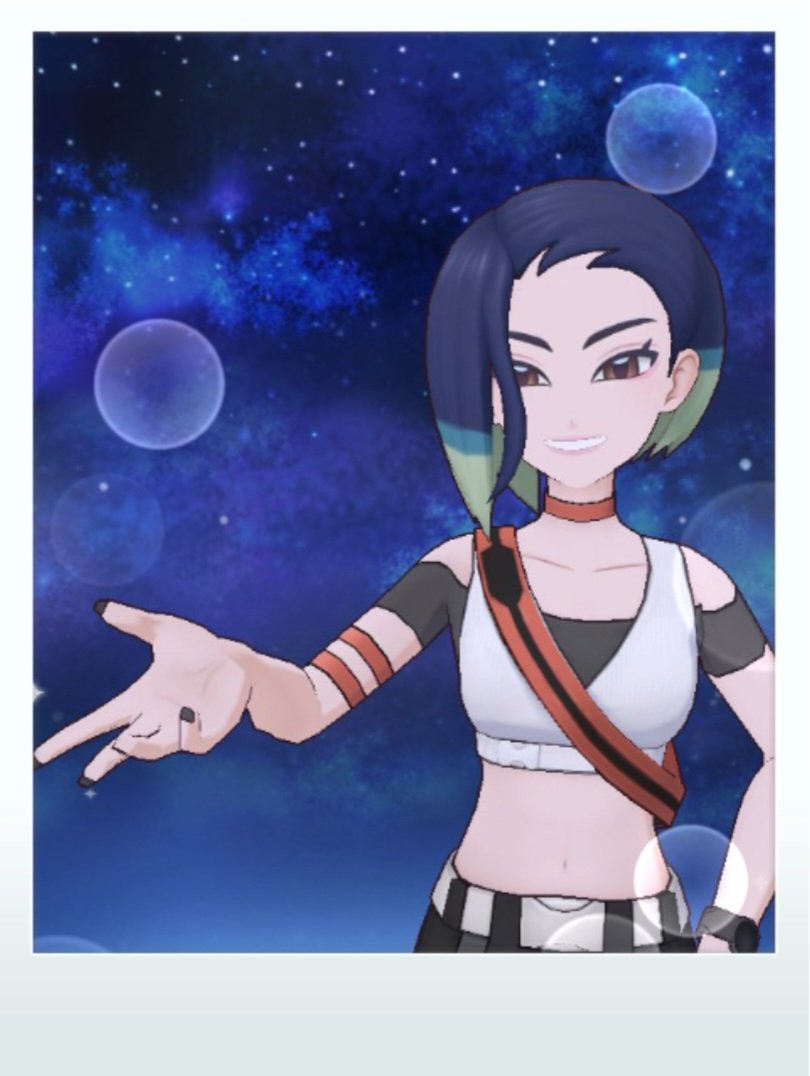 Zimmly's tweet image. I am SO HYPED
An event for my favorite Pokemon character, Perrin! 💙💚💎

#PokemonMasters #PerrinsPhotoRequests