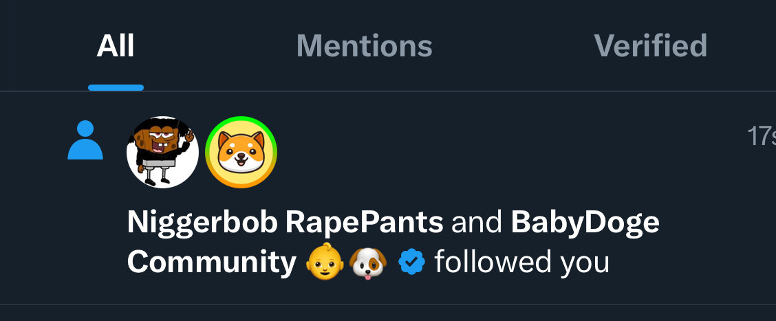 The Duality of crypto twitter