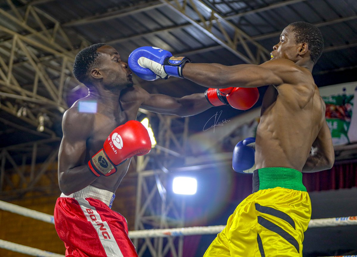 Uganda Boxing Champions League tweet media