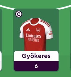 FPLDisasters's tweet image. Triple captain fail this week 🫠