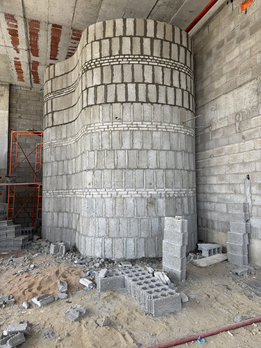 mdroco's tweet photo. أعمال #مدرو الانشائية في أحد المواقع 🦺👷‍♂️🧱 https://t.co/k3s8u5C30e