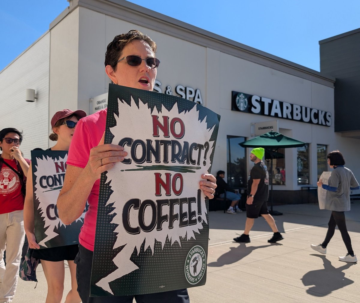 Connecticut AFL-CIO tweet media