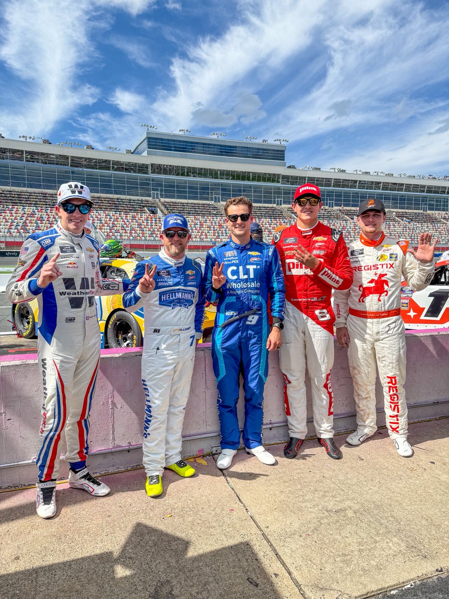 JR Motorsports tweet media