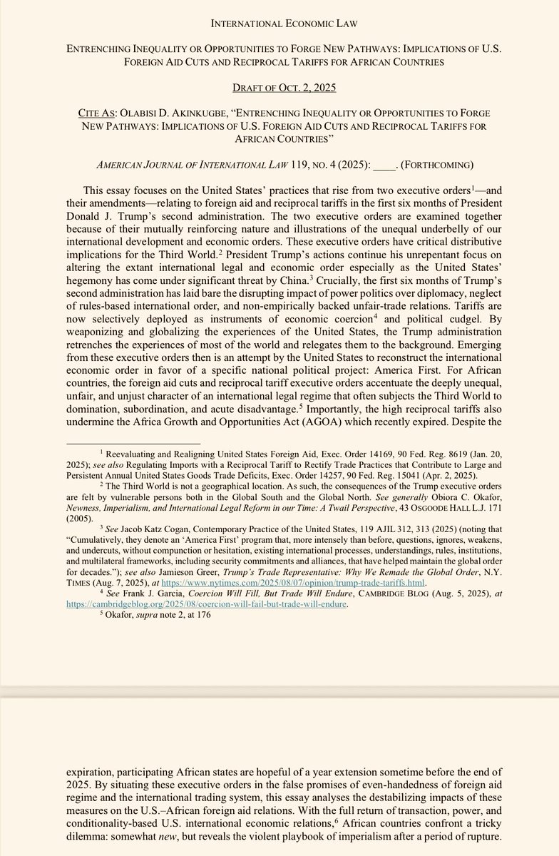 Olabisi D. Akinkugbe tweet media