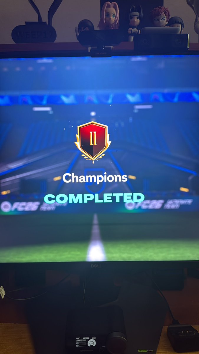 Weep117's tweet photo. Today was a good day in FC land 🥺 #EAFC26 #ZA https://t.co/PURPH72gYM