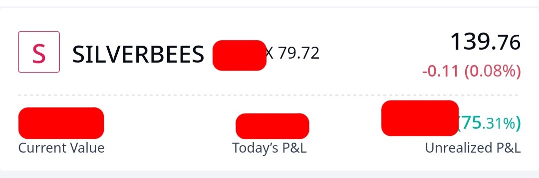 sgarg8728's tweet photo. #Silver my best performer, picked first time on muhrat trading 2023.
More to come?

#silver #gold #StockMarket https://t.co/ahWnmLg2X9