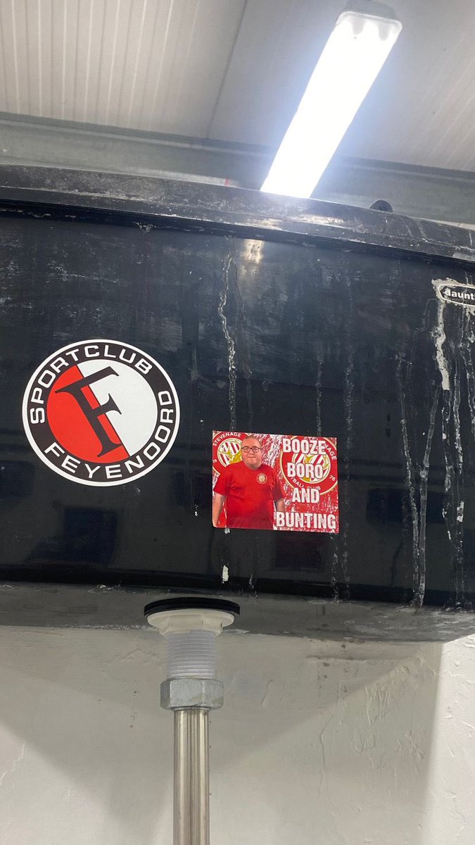 Need to know who’s sticker that is, unbelievable