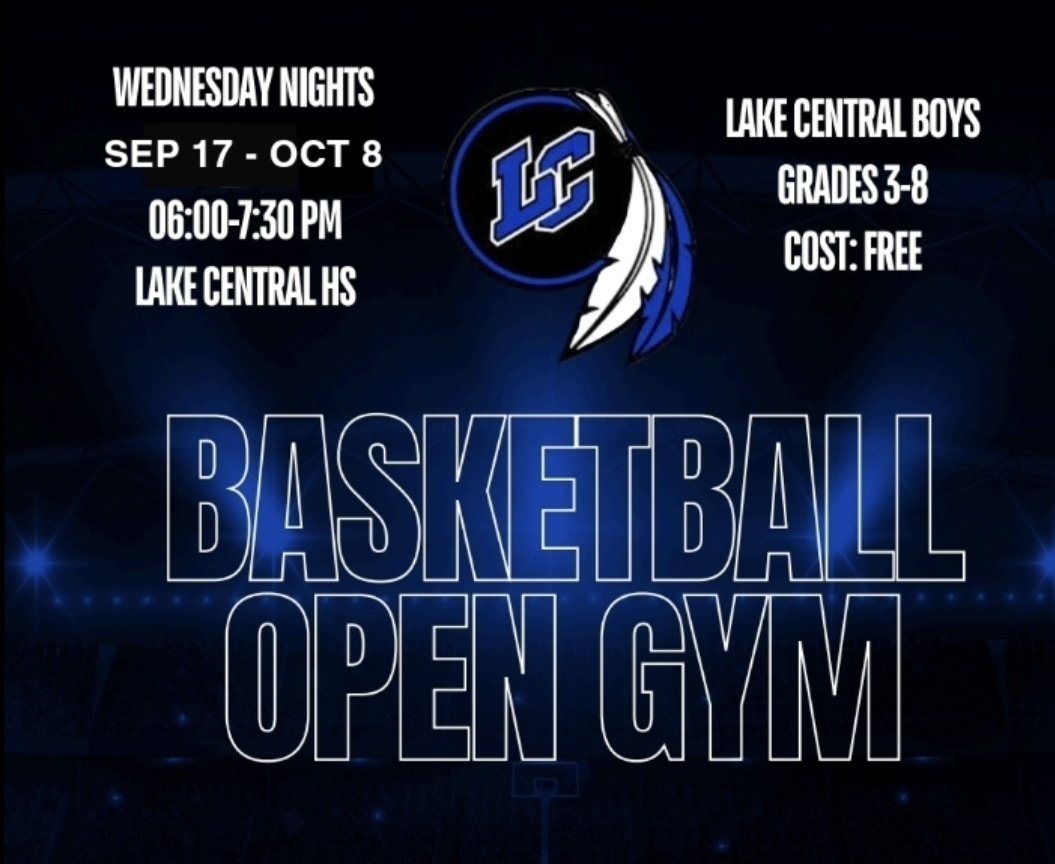 Lake Central Boys Basketball Club tweet media