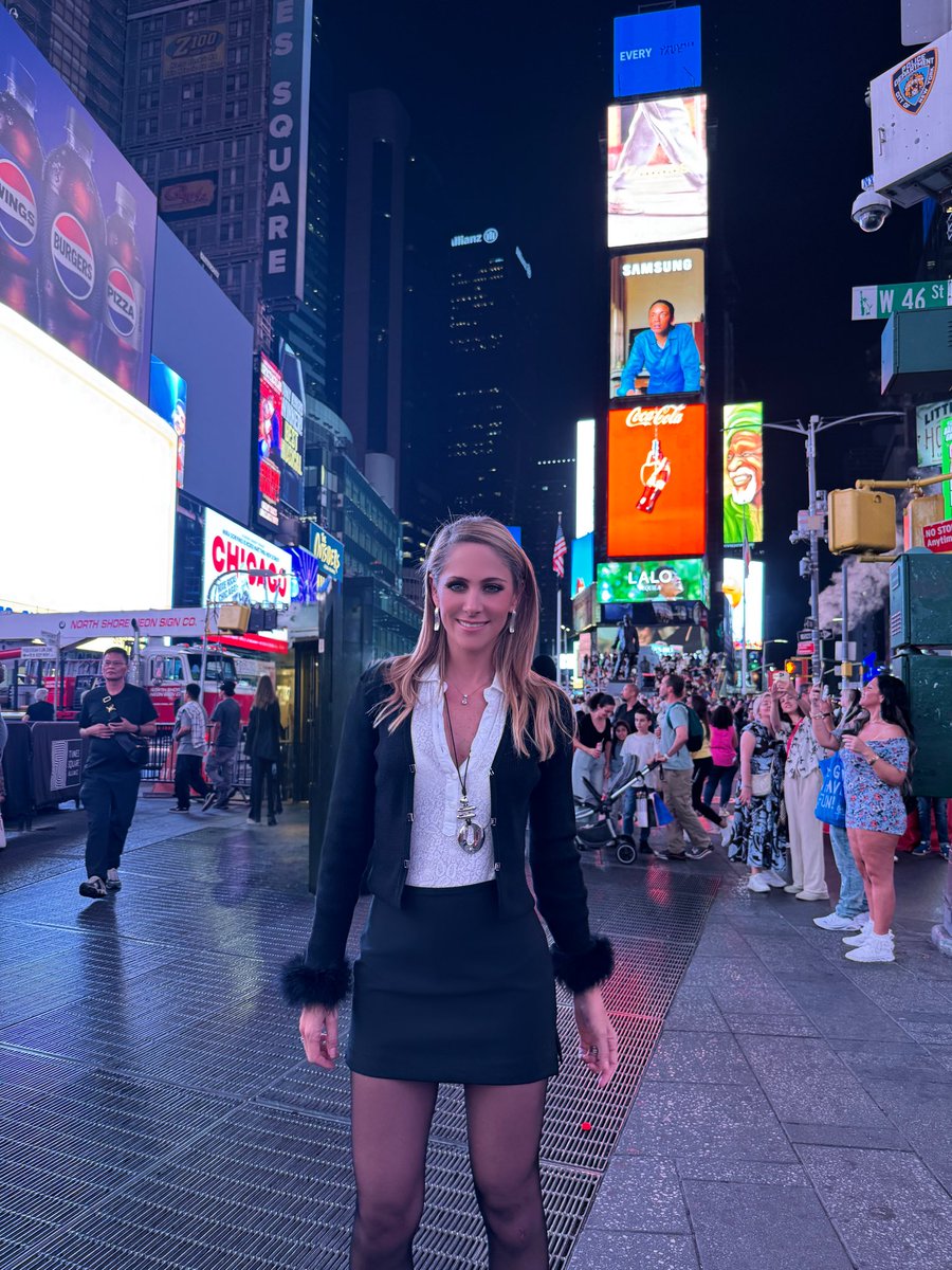 Luces de NY 🔥🤩