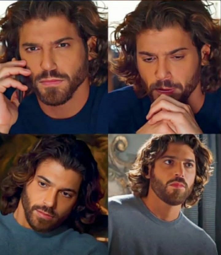 MariaLuiza20695's tweet image. In four faces of #FrancescoDemir mode ( credit to the author)
I vote for #CanYaman from Turkiye for The 100 Most Handsome Faces of 2025
#100faces2025 
#tccandler 
@tccandler