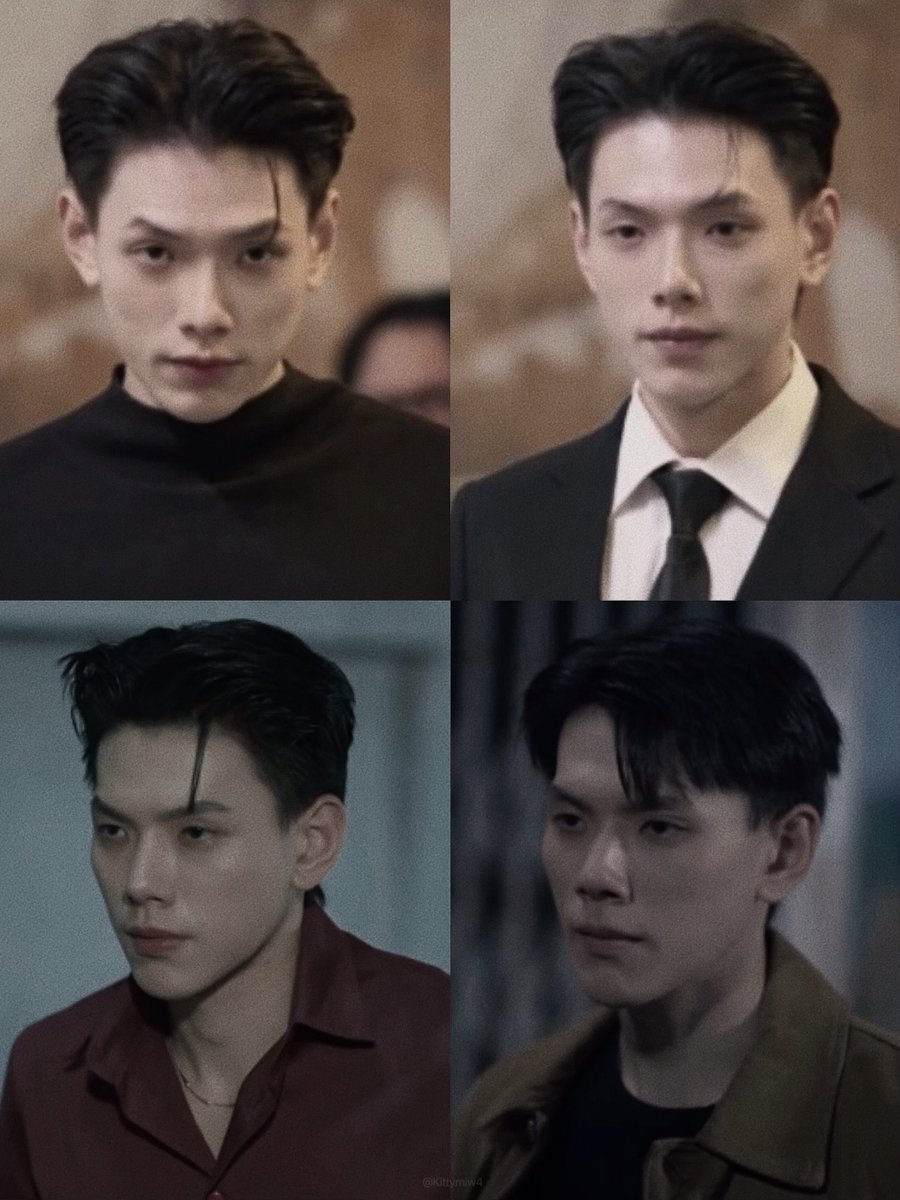 THE WICKED GAME EP2
#เกมรักลวงEP2

จัดอันดับพระเอกที่เครียดได้หล่อที่สุด

อันดับ 1 : คมธันวา เกิดกสิณ