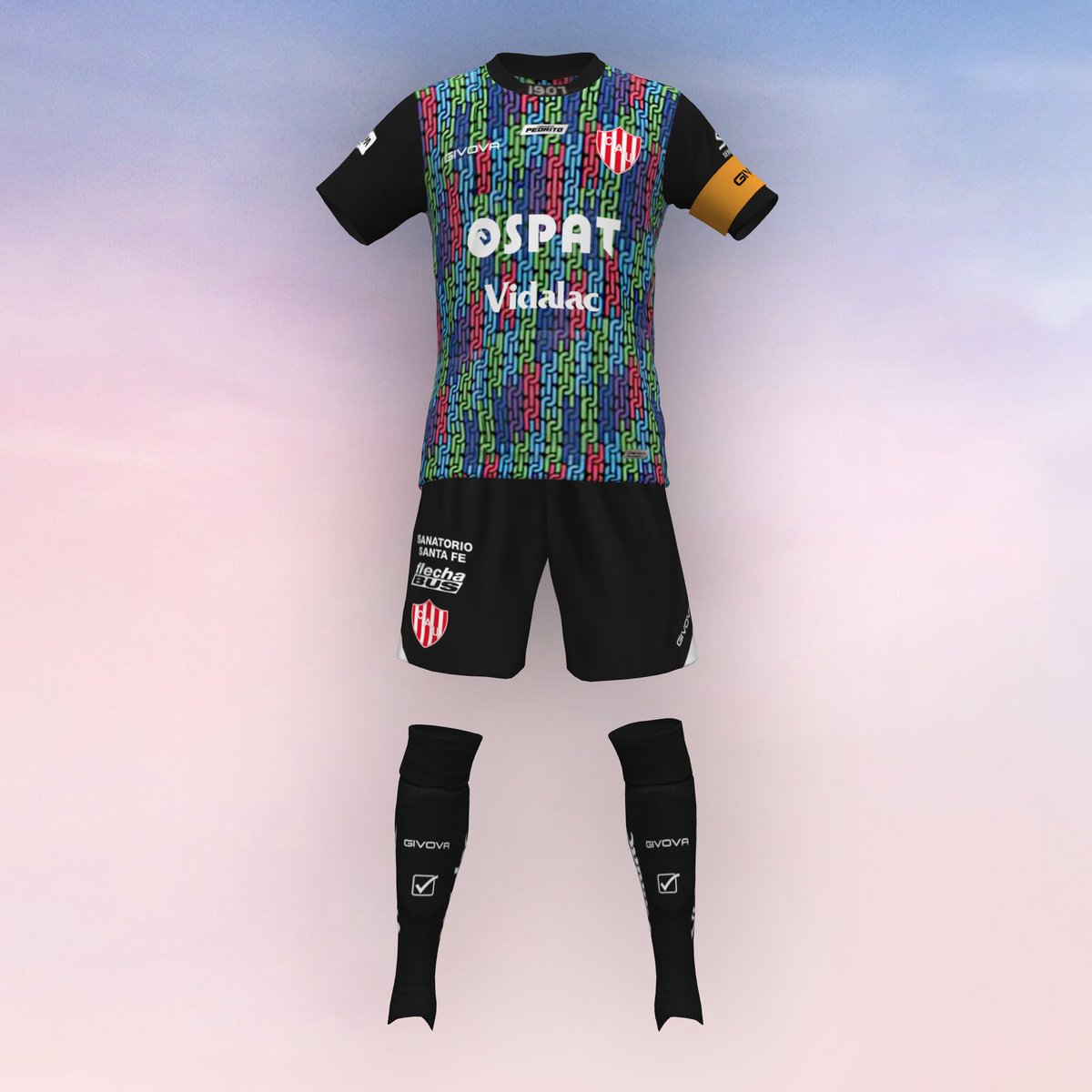 jean_penot's tweet image. Club Atlético Unión GK