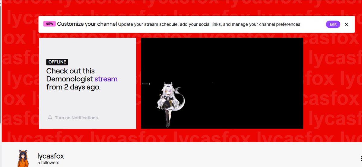 lycasfox tweet media