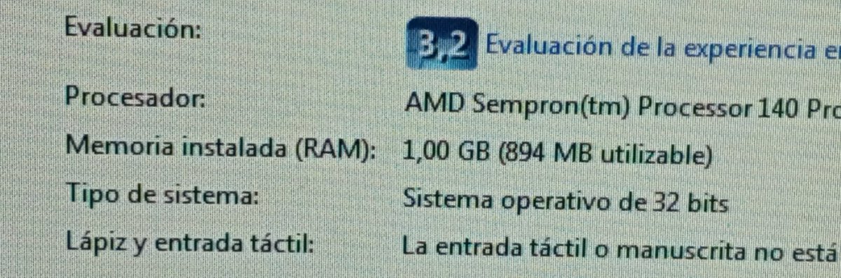 Editor_Random0's tweet image. Con cuánta ram editan? 
Empiezo yo: