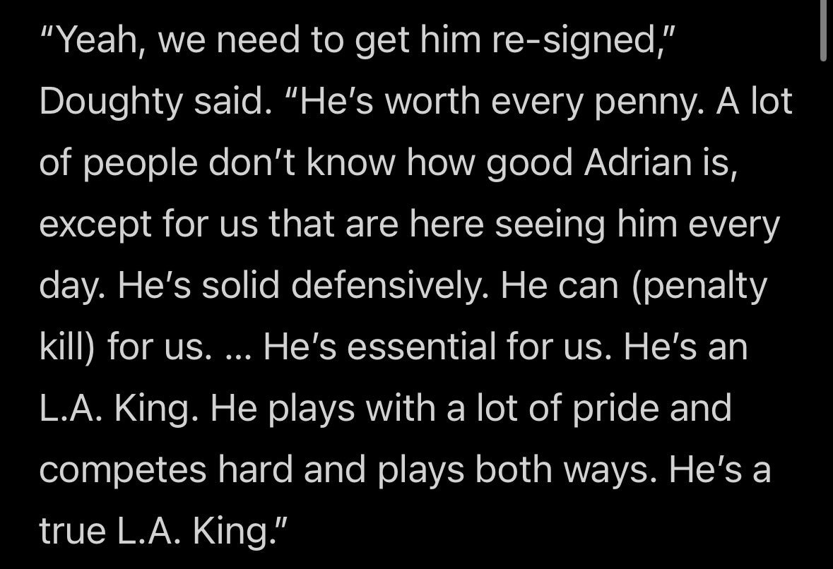 have never agreed with drew more