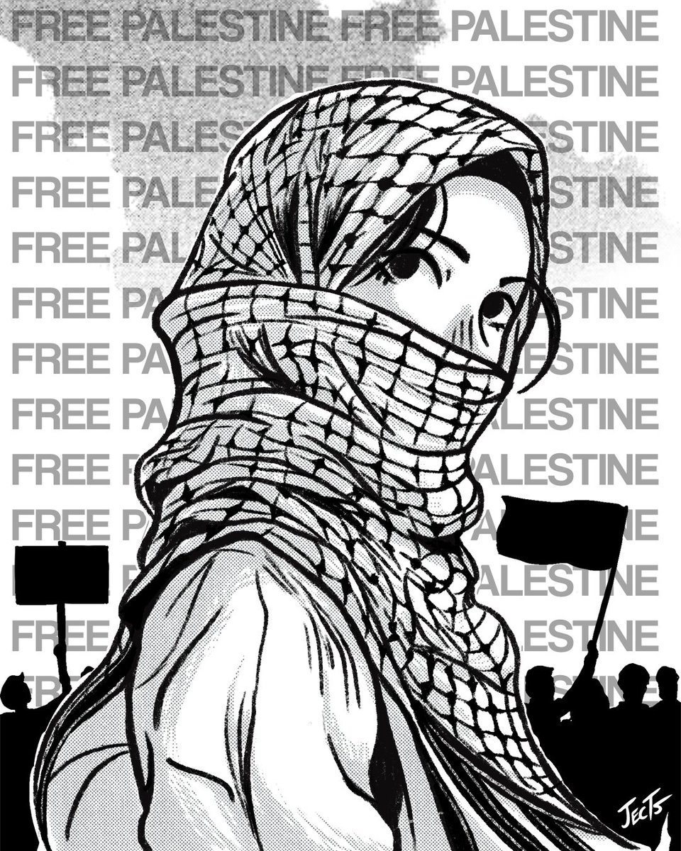 Jects's tweet image. #FreePalestine 🇵🇸