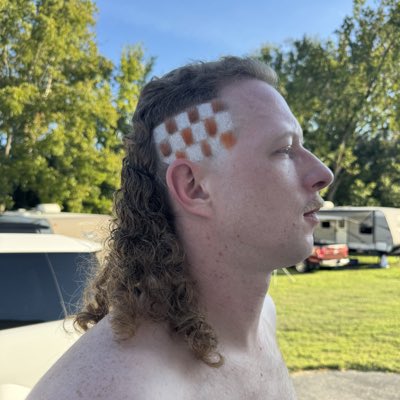 Mullet Mike Hiday tweet media