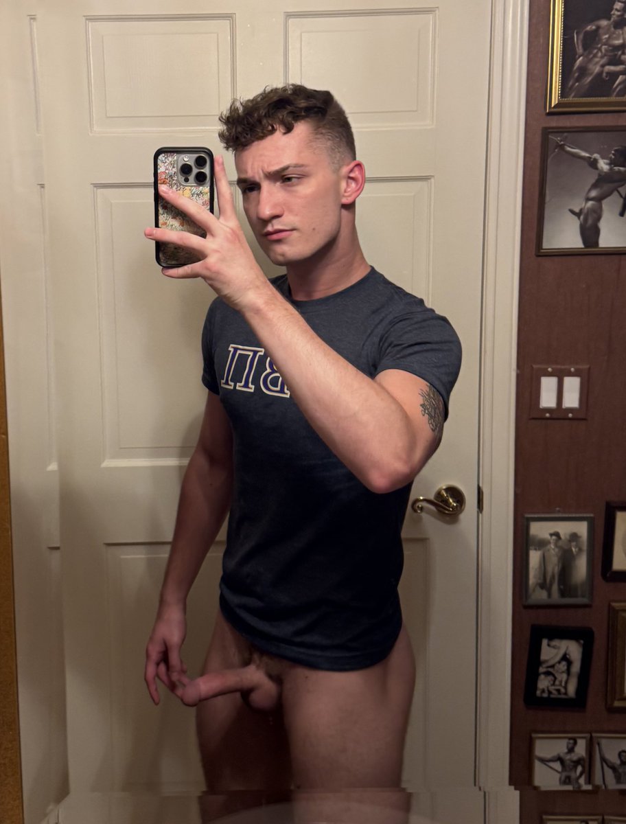 Looks like I joined a Frat 😈 <a href="/BarebackPlus/">Bareback Plus</a>