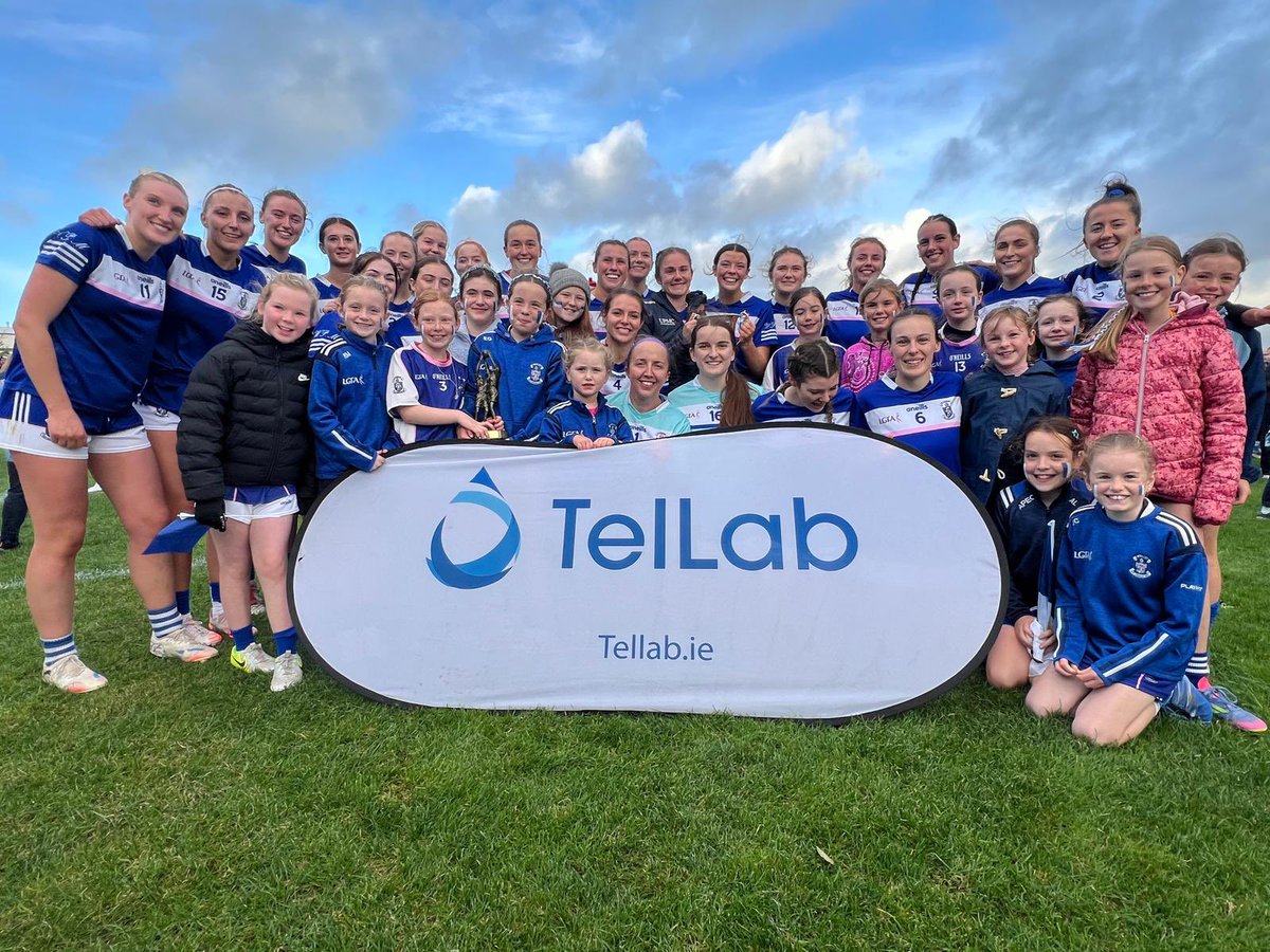 Old Leighlin Ladies GFC tweet media