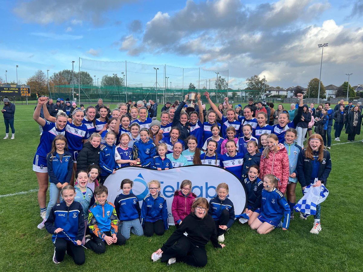 Old Leighlin Ladies GFC tweet media