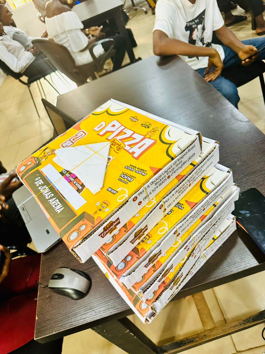 0xkingjosh's tweet image. I attended Saga’s Dev Meetup at UNN, great time connecting with builders and exploring the Saga ecosystem.
I also got hands-on with the tech and created my first Chainlet on Saga 🚀Great experience 
#Saga #SagaAfrica #DevMeetup
@sagaxyz__ @sagaafrica_ @greezcollins_
@Kamtochukwu0