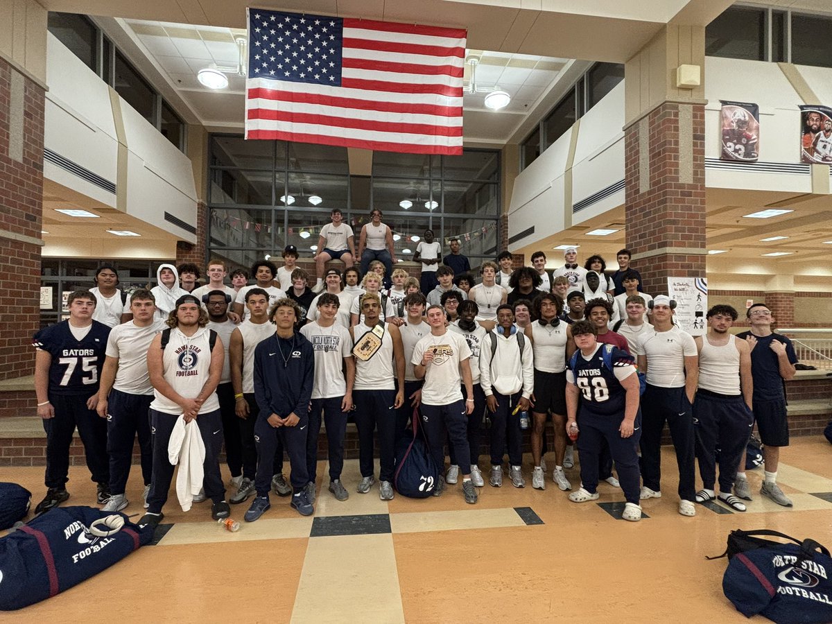 LNS Football tweet media